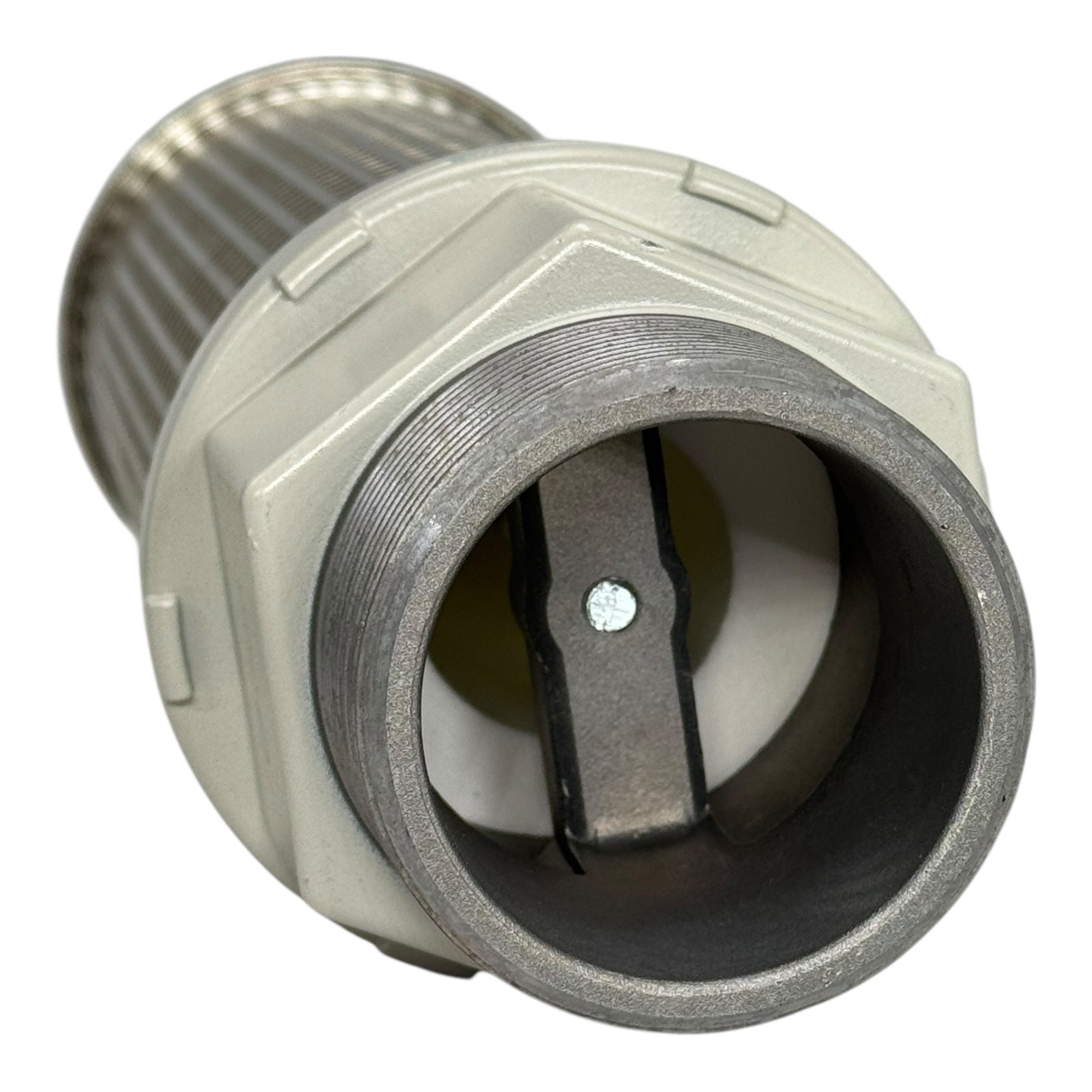 SMC ANA1-20 ANB08 Schalldämpfer 2” 40dB(A) Pneumatik Dämpfungselement 1MPa