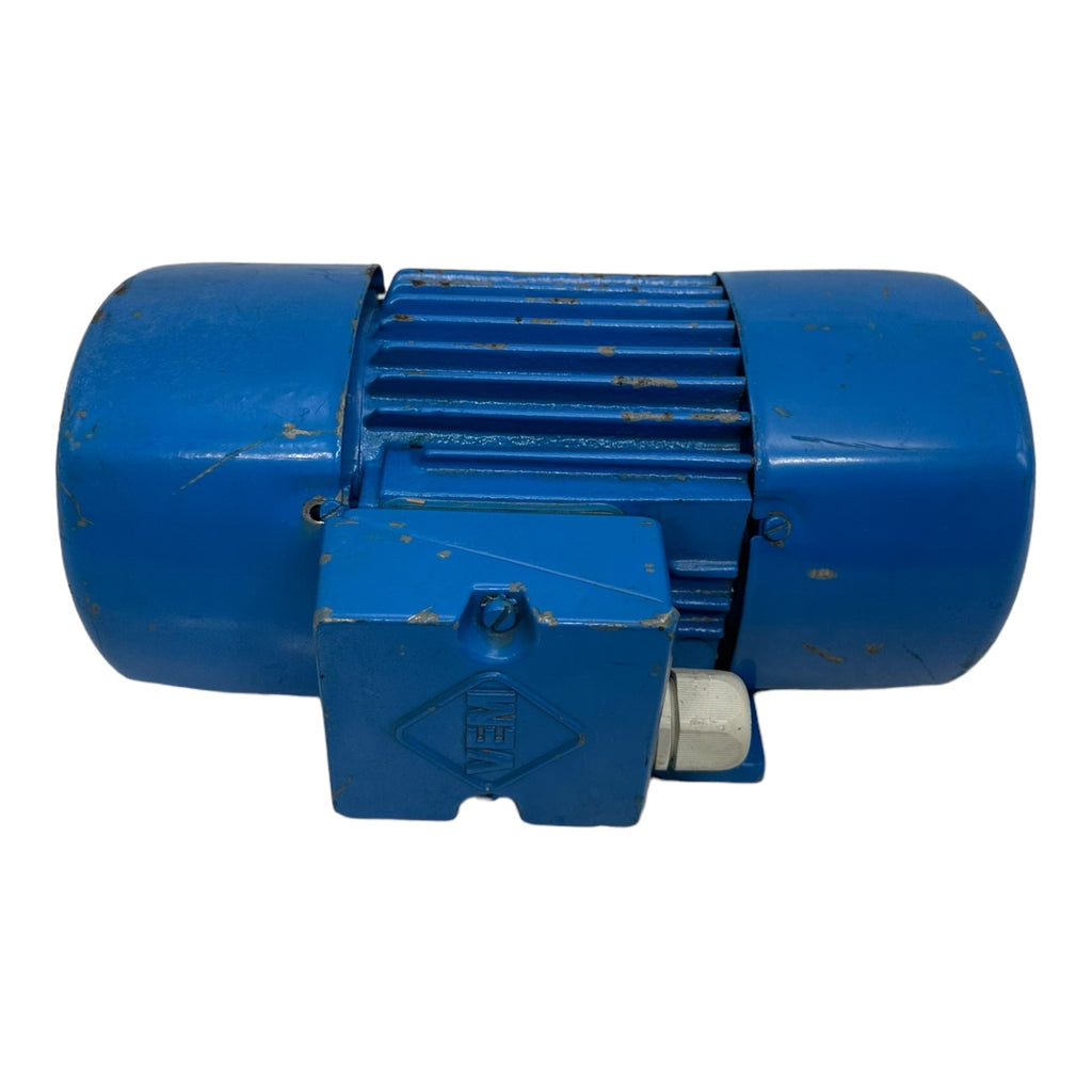 VEM motors KPE0 71 Vibrationsmotor, Rüttler, 0,16kW, 660u/min, 230/400V, 50Hz