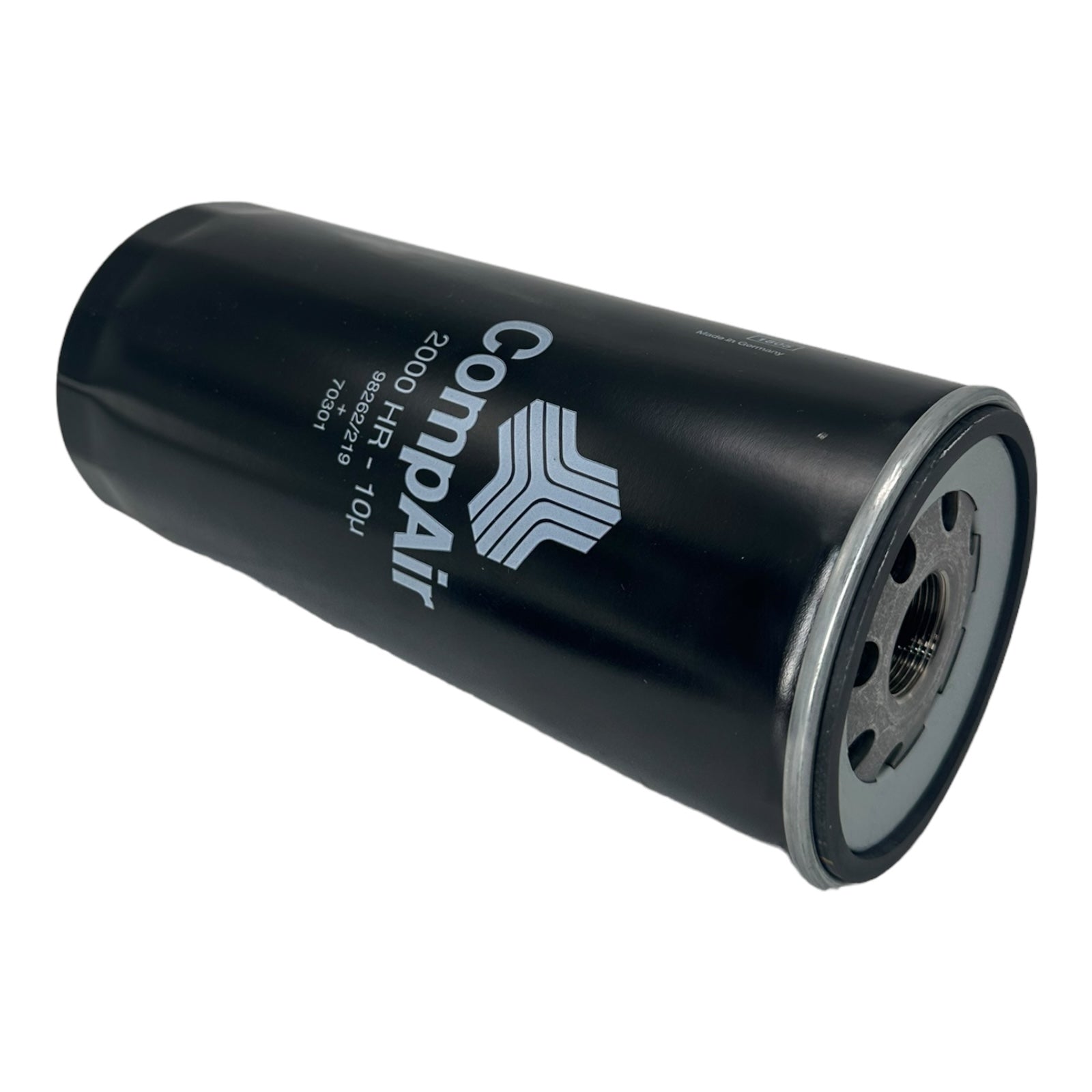 CompAir 98262/219 + 70301 Ölfilter / Oil Filter 2000HR - 10μ