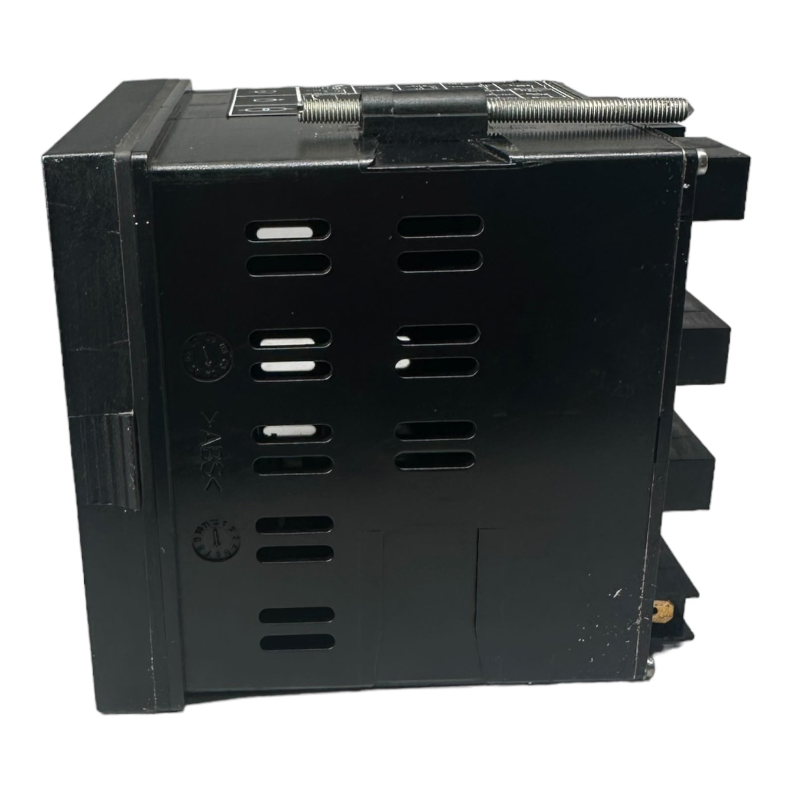 Jumo dTRON 04.1 Temperaturregler 703030/10-001-000-00, 3A, 250VAC