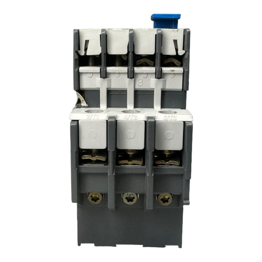 ABB A9-30-10 Schütz 220-240V + ABB TA25 DU 2,4A Überstromauslöser