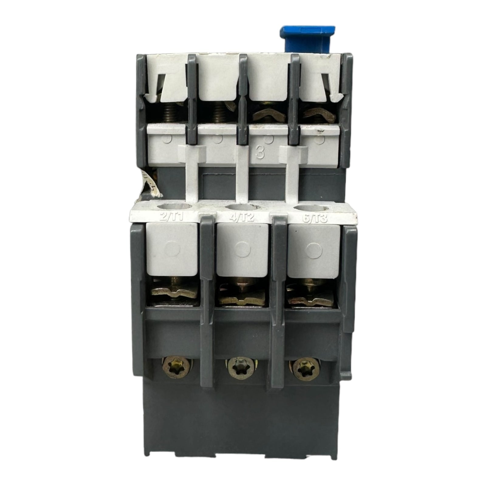 ABB A9-30-10 Schütz 220-240V + ABB TA25 DU 2,4A Überstromauslöser