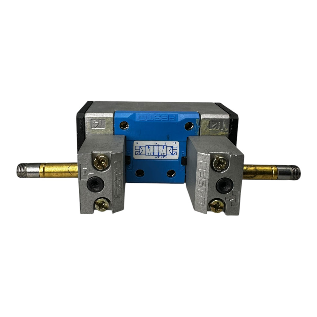 Festo JMFH-5/2-D-1-C 150980 Magnetventil Wegeventil K302