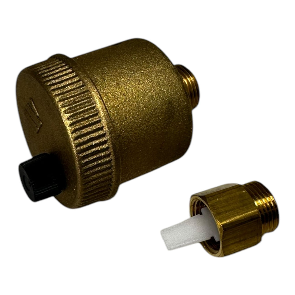 Watts 10051799 Schnellentlüfter INTERVENT INT/R mit RIA-Absperrventil 3/8"