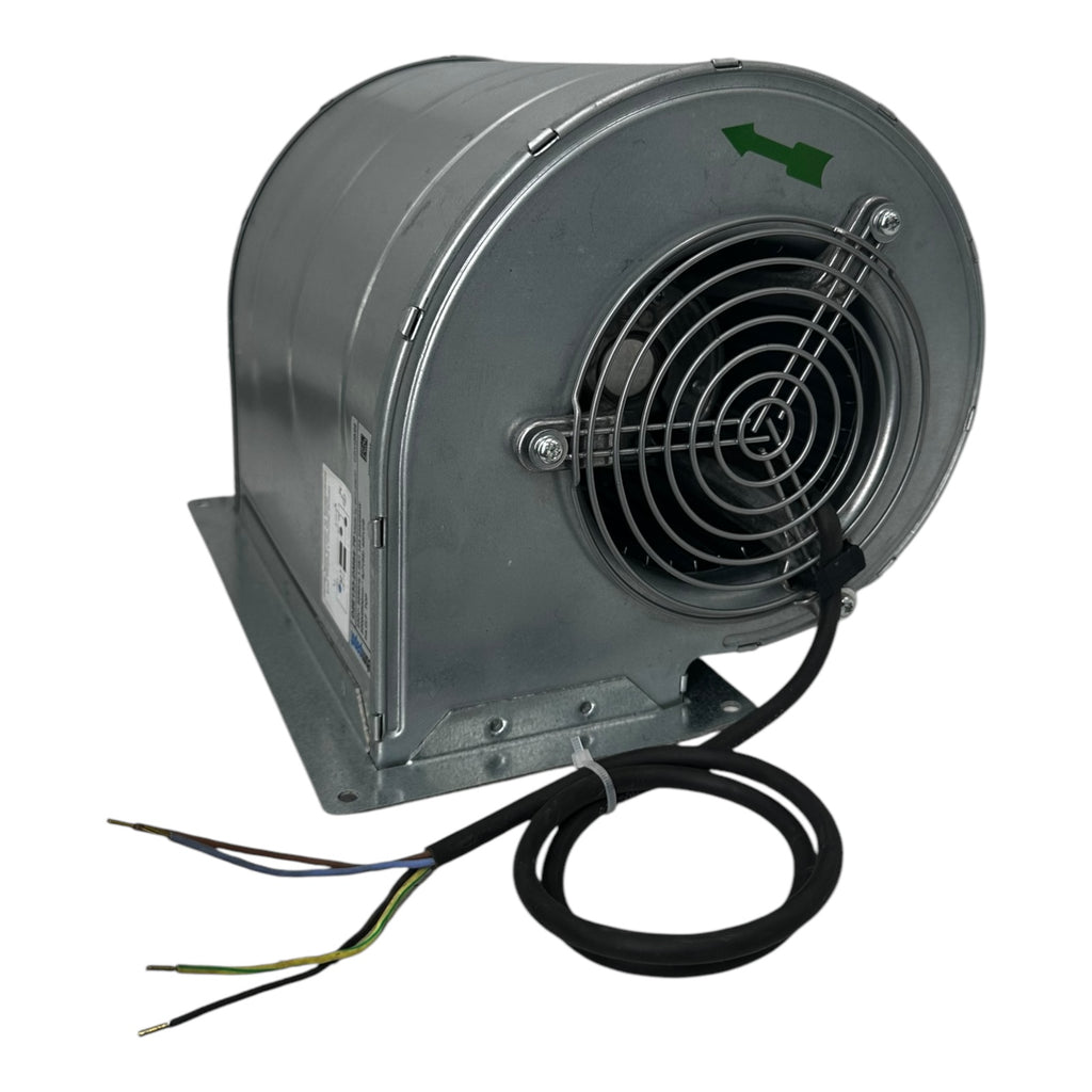 ebm-papst D2E133-DM64-70 Radiallüfter 230V 255W 2500U/min mit kondensator