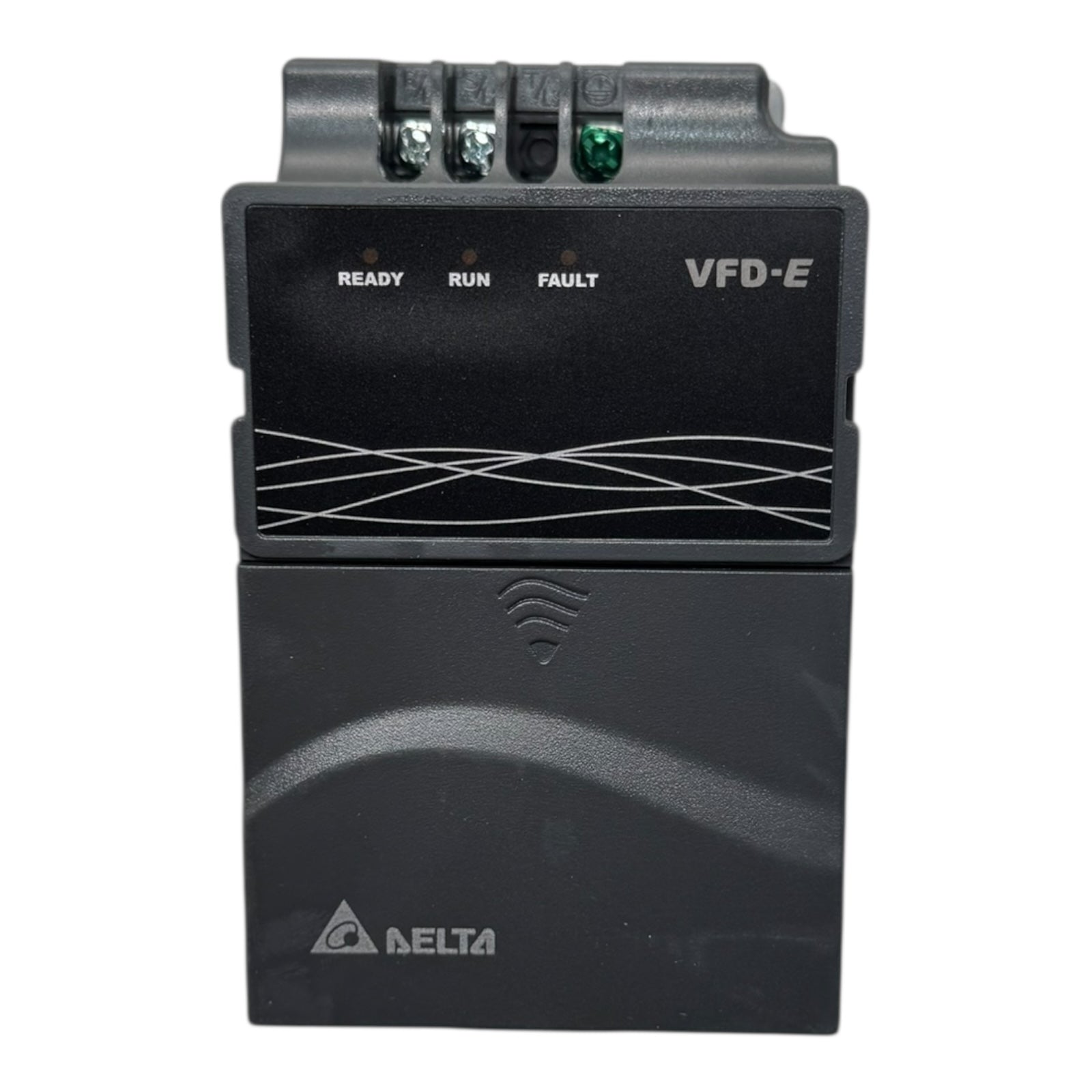 Delta VFD007E21T Inverter E-Serie Einphasig 0,75kW 4.2A 1HP