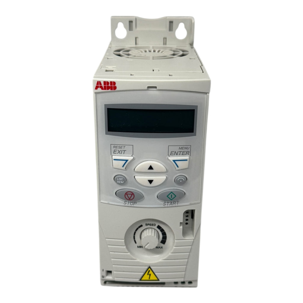 ABB ACS150-03E-07A3-4 Frequenzumrichter 3-Phasen 3kW 4HP 400Vac 7,3A 500Hz