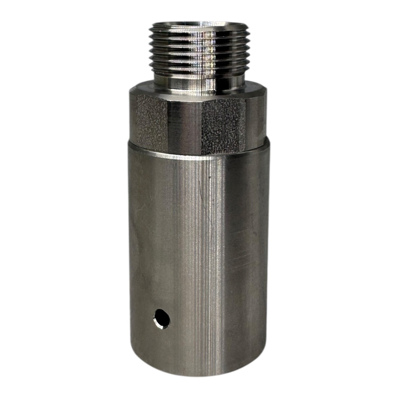 Stäubli RBS 11 Sicherheitsschnellkupplung Edelstahl max. 16bar