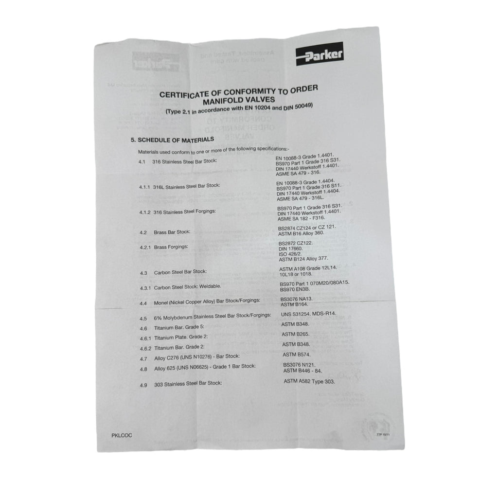 Norgren V10633-A35N Magnetspule 48VDC 0,08A 4W IP665