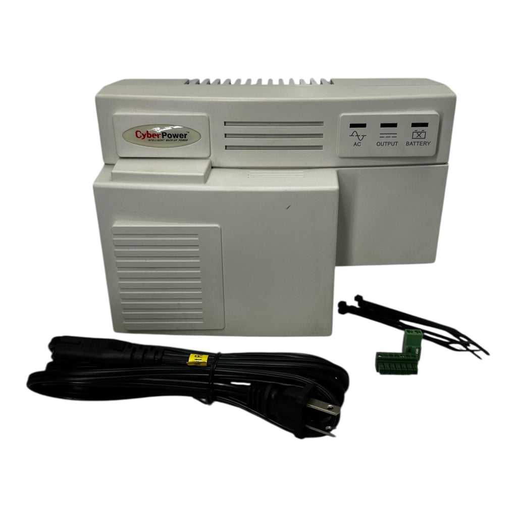 CyberPower CS24U12V-12 USV Notstromversorgung 12V 24W Sicherungssystem