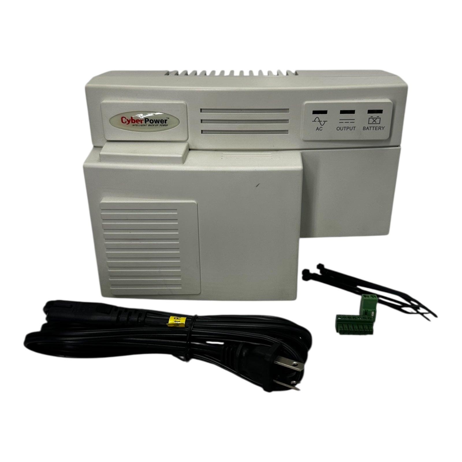 CyberPower CS24U12V-12 USV Notstromversorgung 12V 24W Sicherungssystem