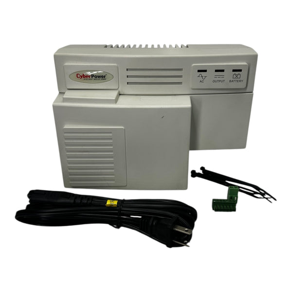 CyberPower CS24U12V-12 USV Notstromversorgung 12V 24W Sicherungssystem