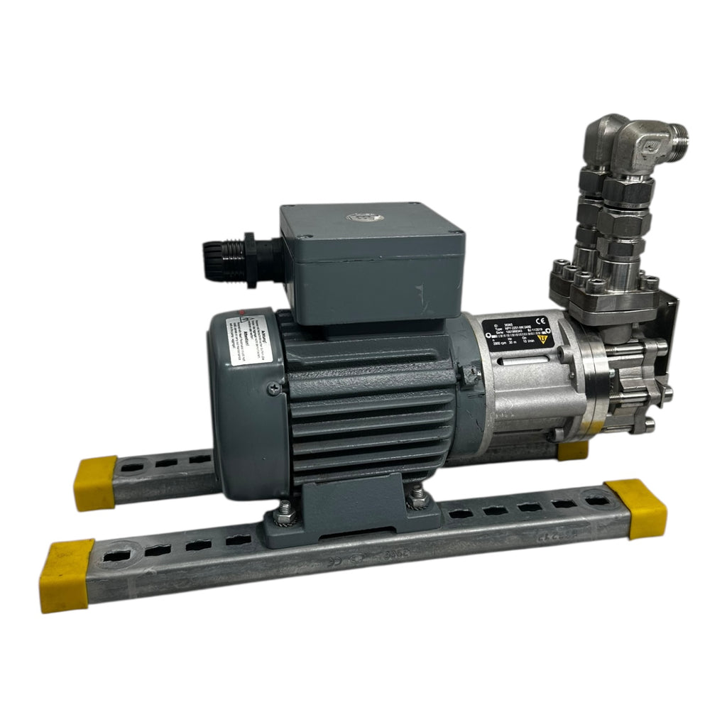 EAGLEBURGMANN SPU4040/A002-D0 Zirkulationspumpe Pumpe SPECK VEM Ex-Motor