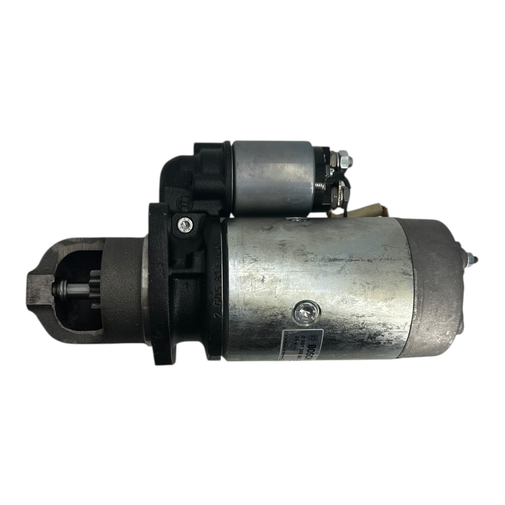 Bosch 0001368302 Anlasser Starter 24V für SCANIA 0369555 Nutzfahrzeuge
