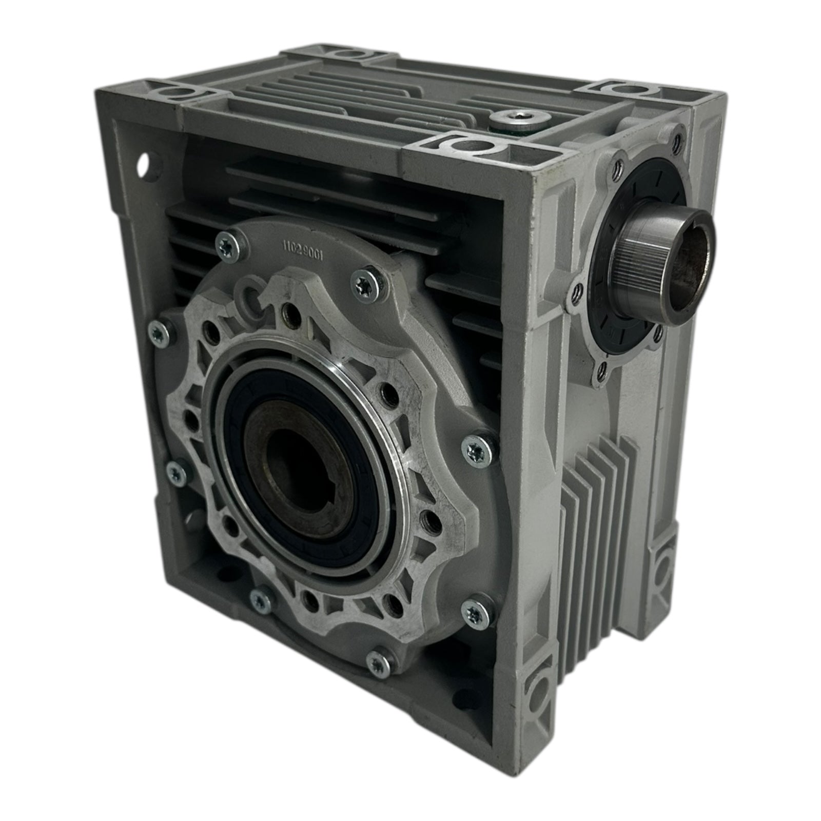 Transtecno CM090 Getriebemotor 10:1 Untersetzungsgetriebe Modulbauweise