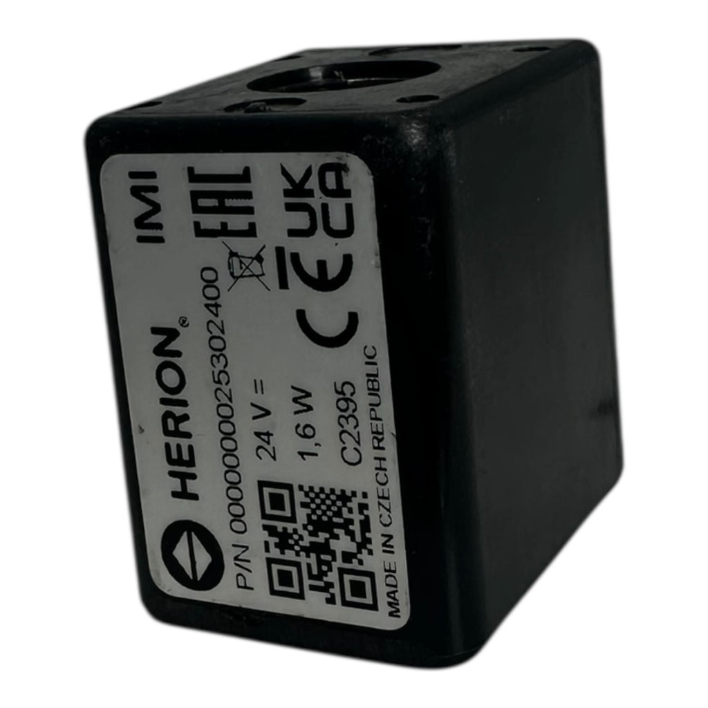 Herion 0000000025302400 Magnetspule 24V 1,6W Ventilspule IMI