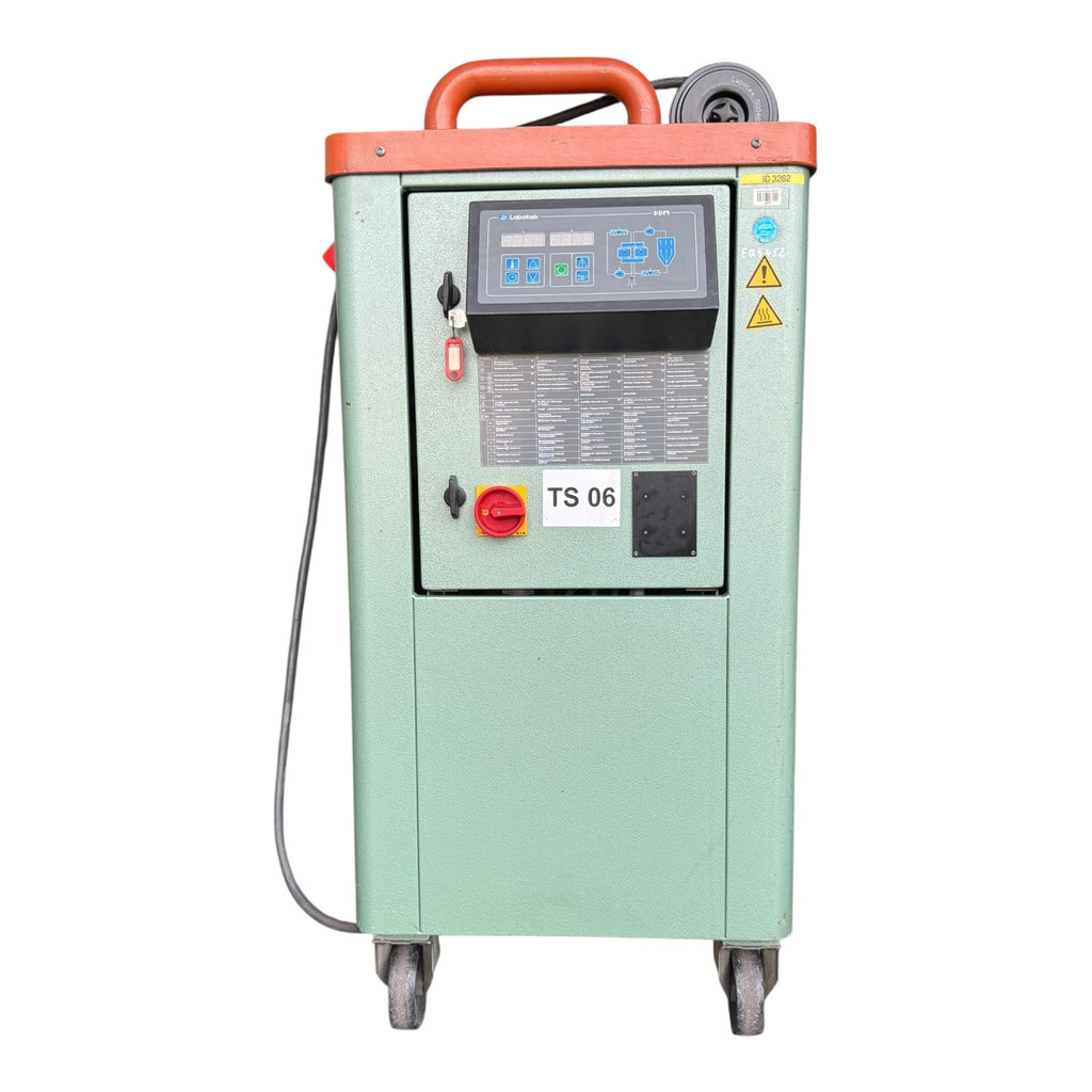 Labotek DDM-60-3-HT Trockengerät Granulattrockner Kunststoffindustrie 9,5kW