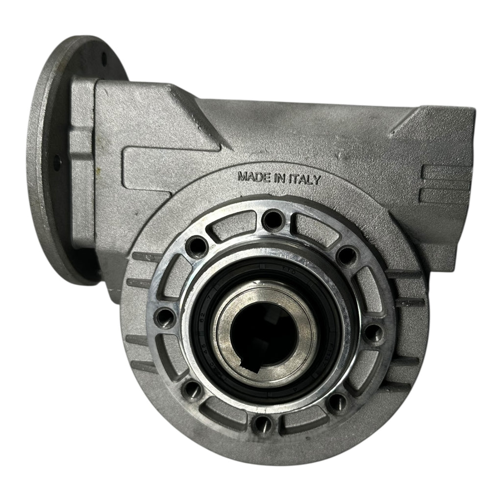 ALMO B063FB08C0-MB3 Schneckengetriebe B3 Flansch i:45