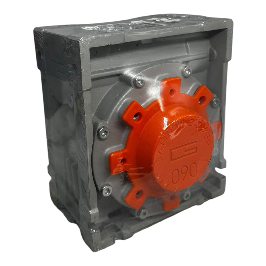 TRANSTECNO TCM090 Getriebemotor Untersetzungsgetriebe Ratio 10 Modul