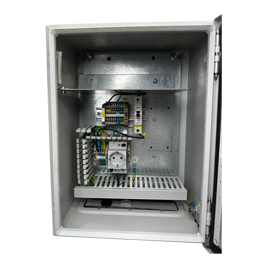 Rittal AE1034500 Standardschaltschrank  Metall Steuergehäuse 097409