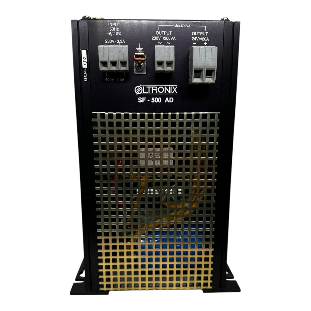 Oltronix SF-500 AD Netzteil 24V/20A 230V 300VA Stromversorgung