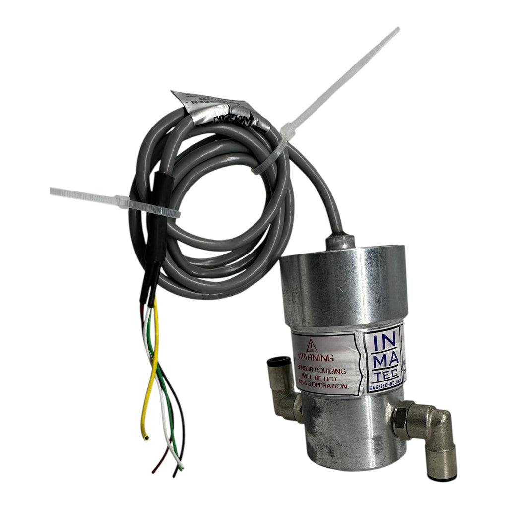 OxySenZir OC-302-5 Z25 O₂-Sensor Inmatec 25 % Messbereich Nr. 350036