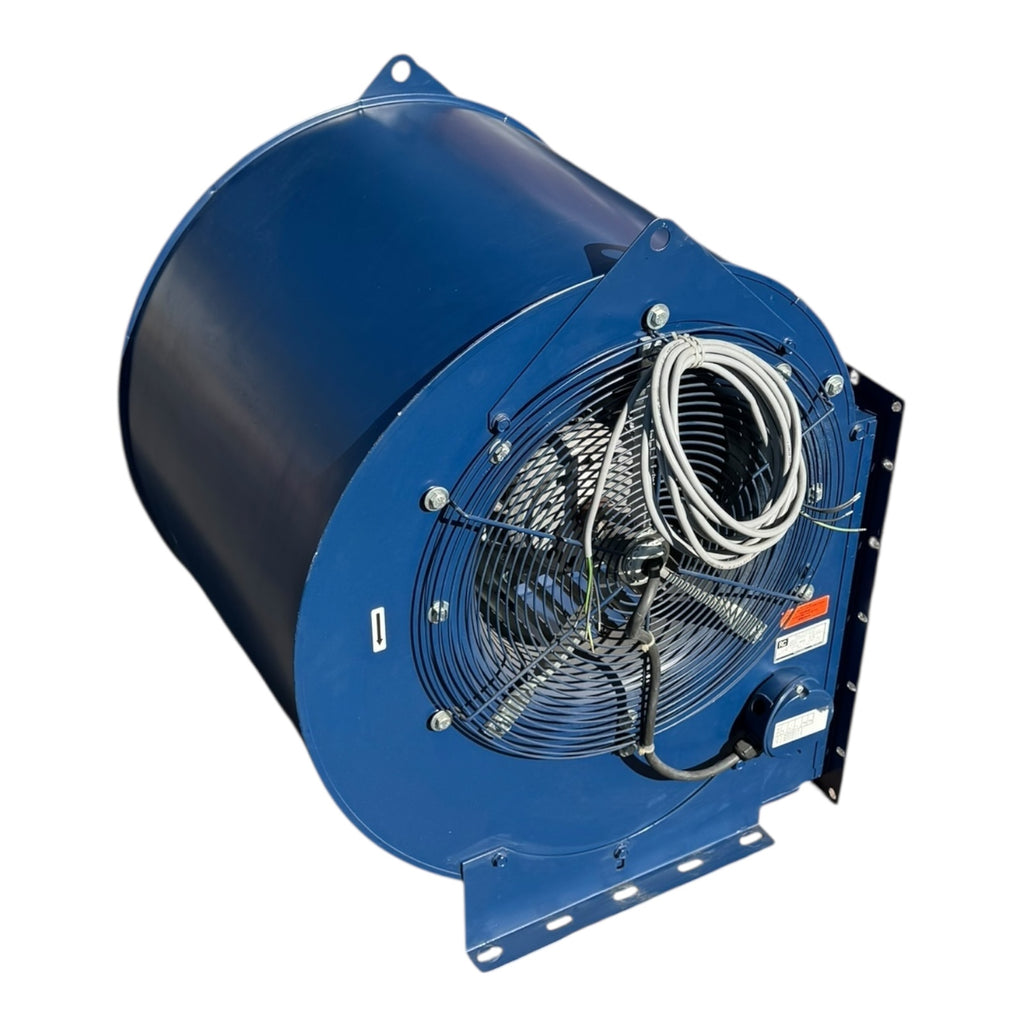 RC DRAD400-6S Radialventilator Industrie 7,86kW 60Hz 575V IP10 1040U/min