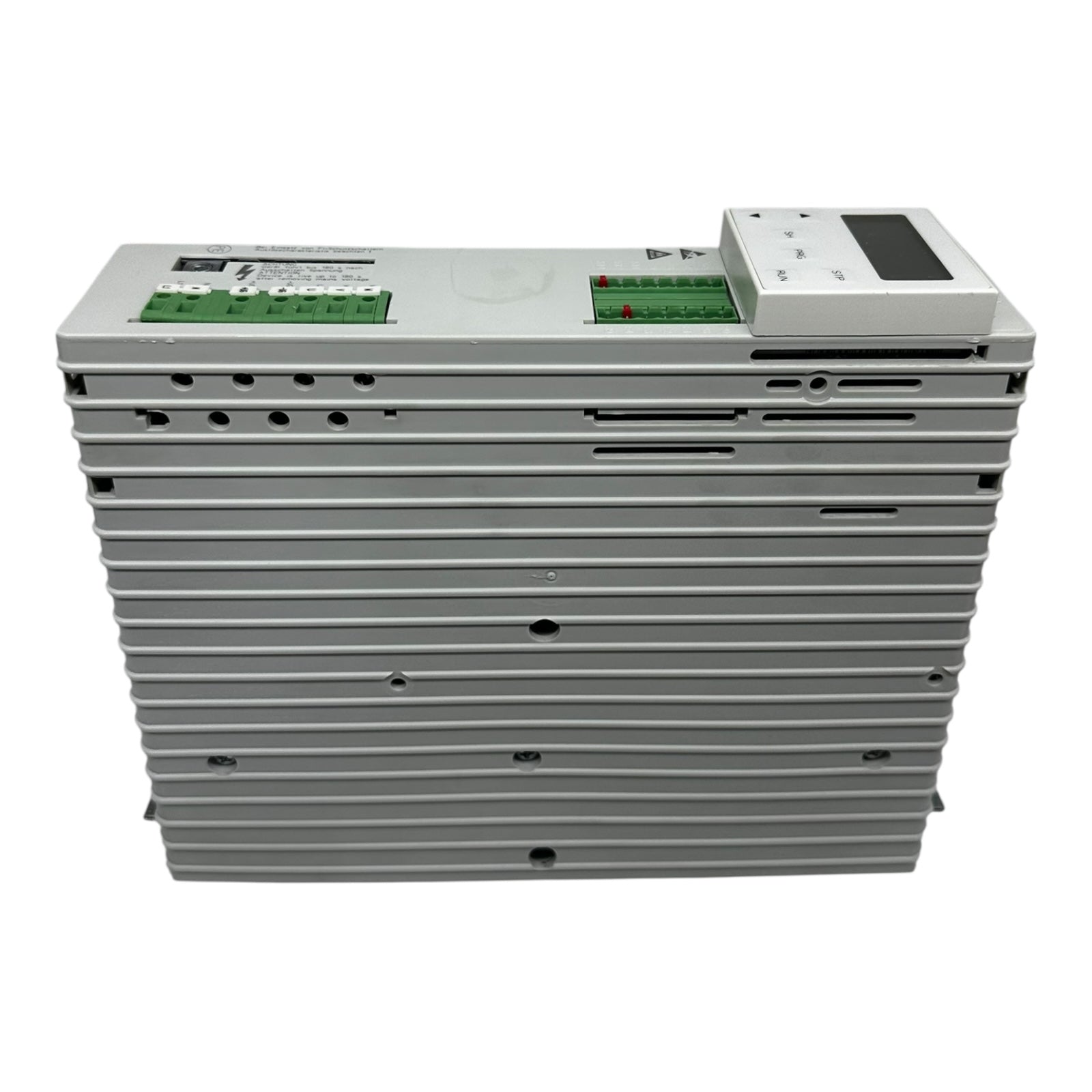 Lenze EVF8203-E Frequenzumrichter 1,5kW 3x230V mit Bedienmodul EMZ8201BB