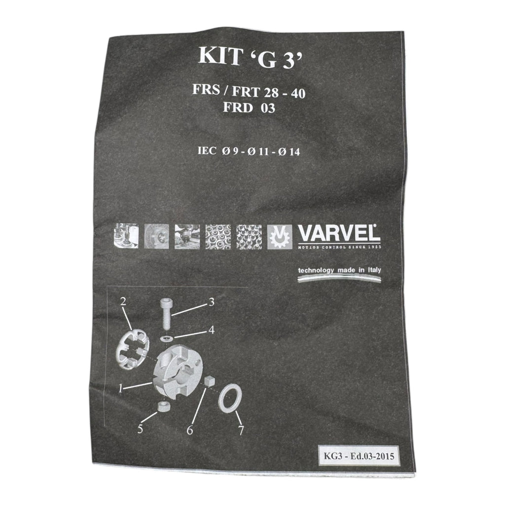 RTZ Schneckengetriebe 2203-0282 FRT40/B3 1/10 IEC63/B14 Antriebstechnik