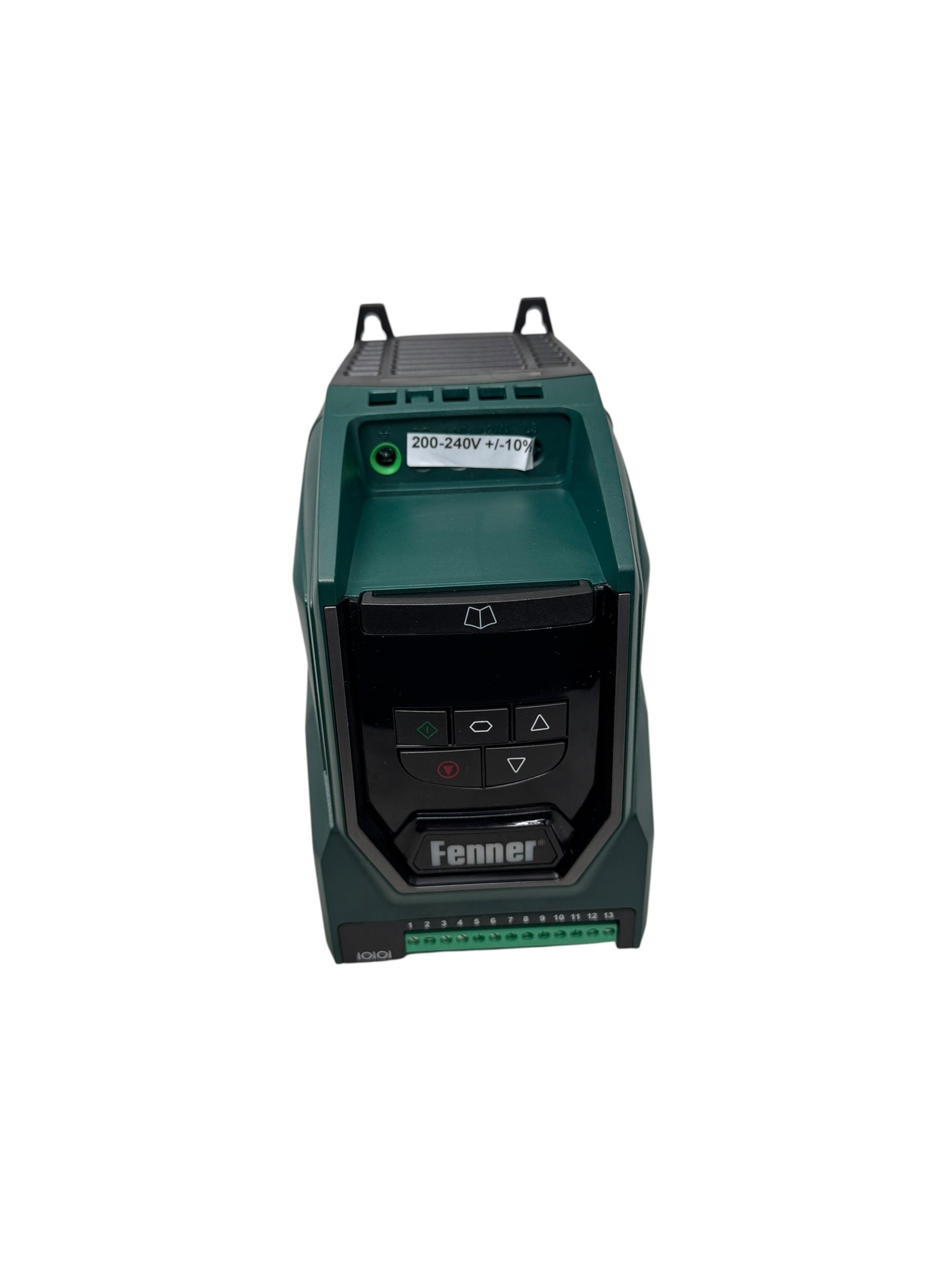 Fenner QD:Neo 572N22P2 Frequenzumrichter 2,2kW 10,5A 200-240V 3PH UNUSED