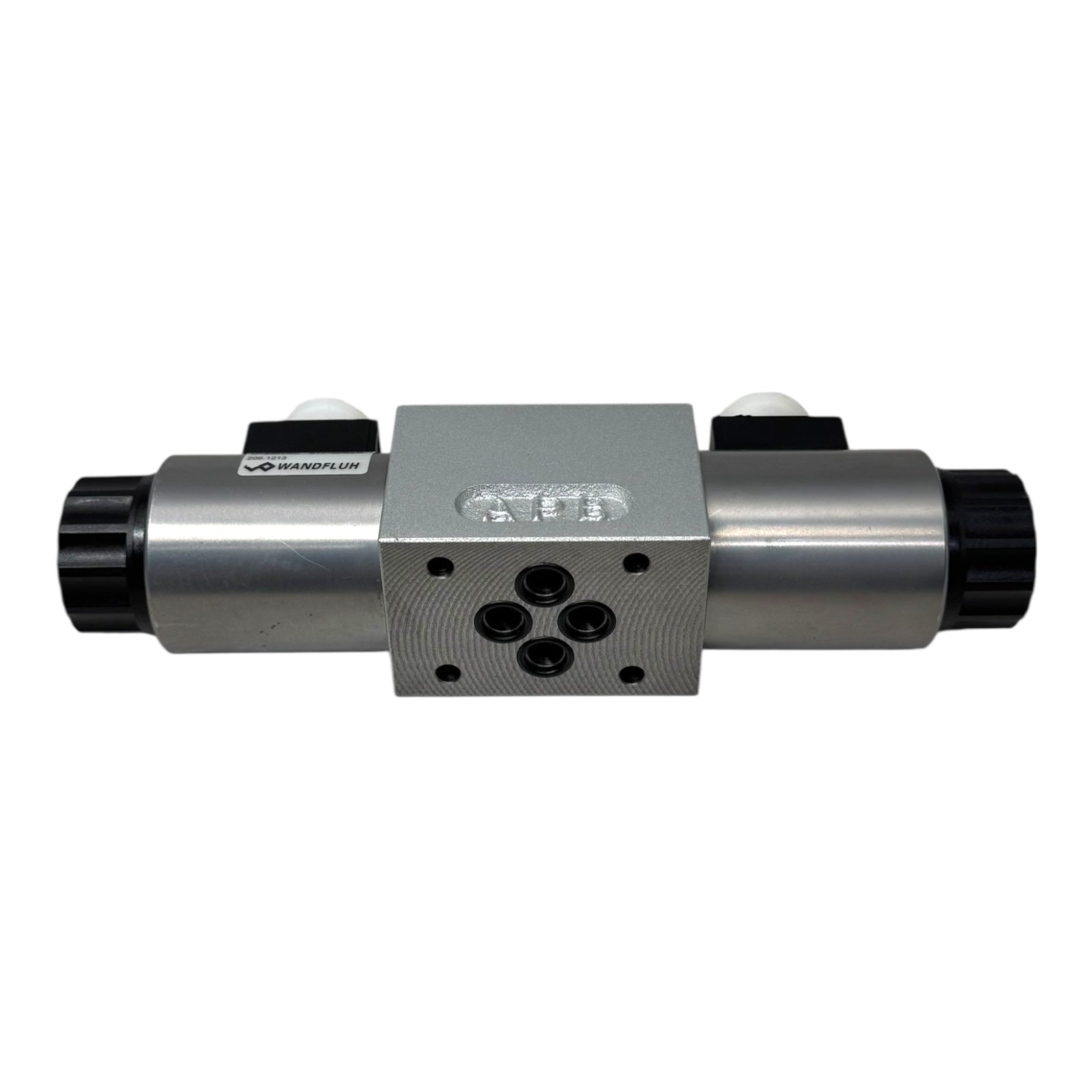 Wandfluh WWMFA06-ADB-R230 Magnetschieberventil 4/3-Wege 230VAC 350bar Hydraulik