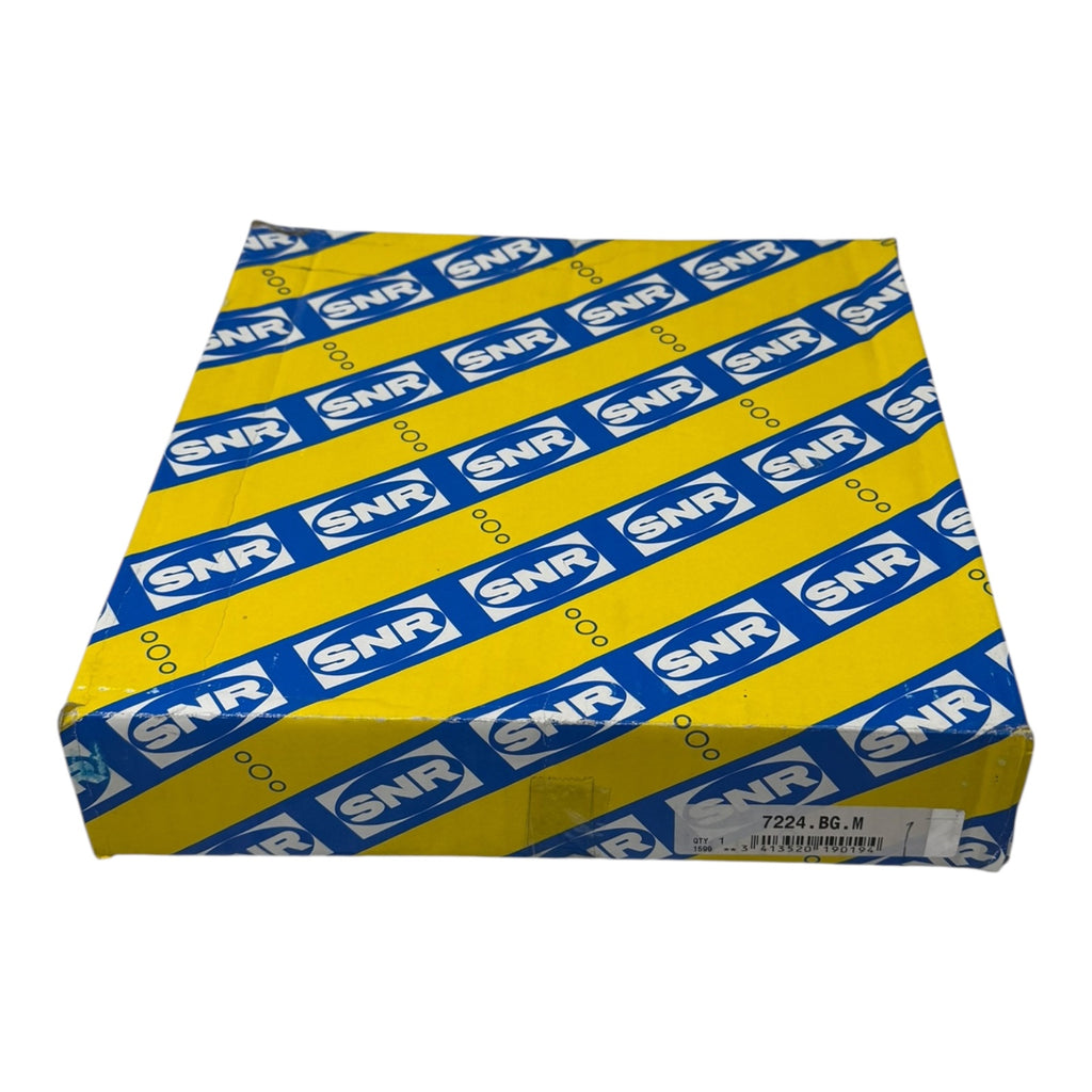 SNR 7224.BG.M Schrägkugellager 120x215x40mm Präzisionslager Wälzlager