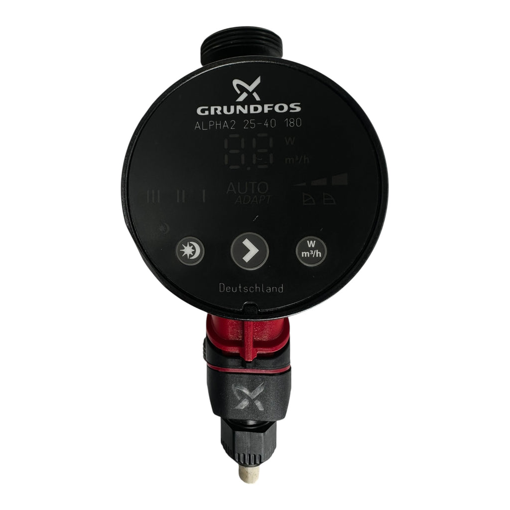 Grundfos ALPHA2 25-40 180 Heizungspumpe 07914903 230V 18W AUTOADAPT