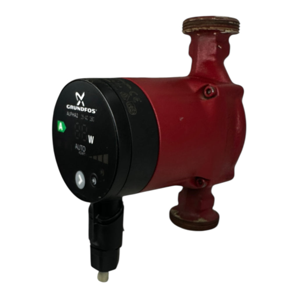 Grundfos ALPHA2 25-40 180 Heizungspumpe 95047514 230V 22W AUTOADAPT