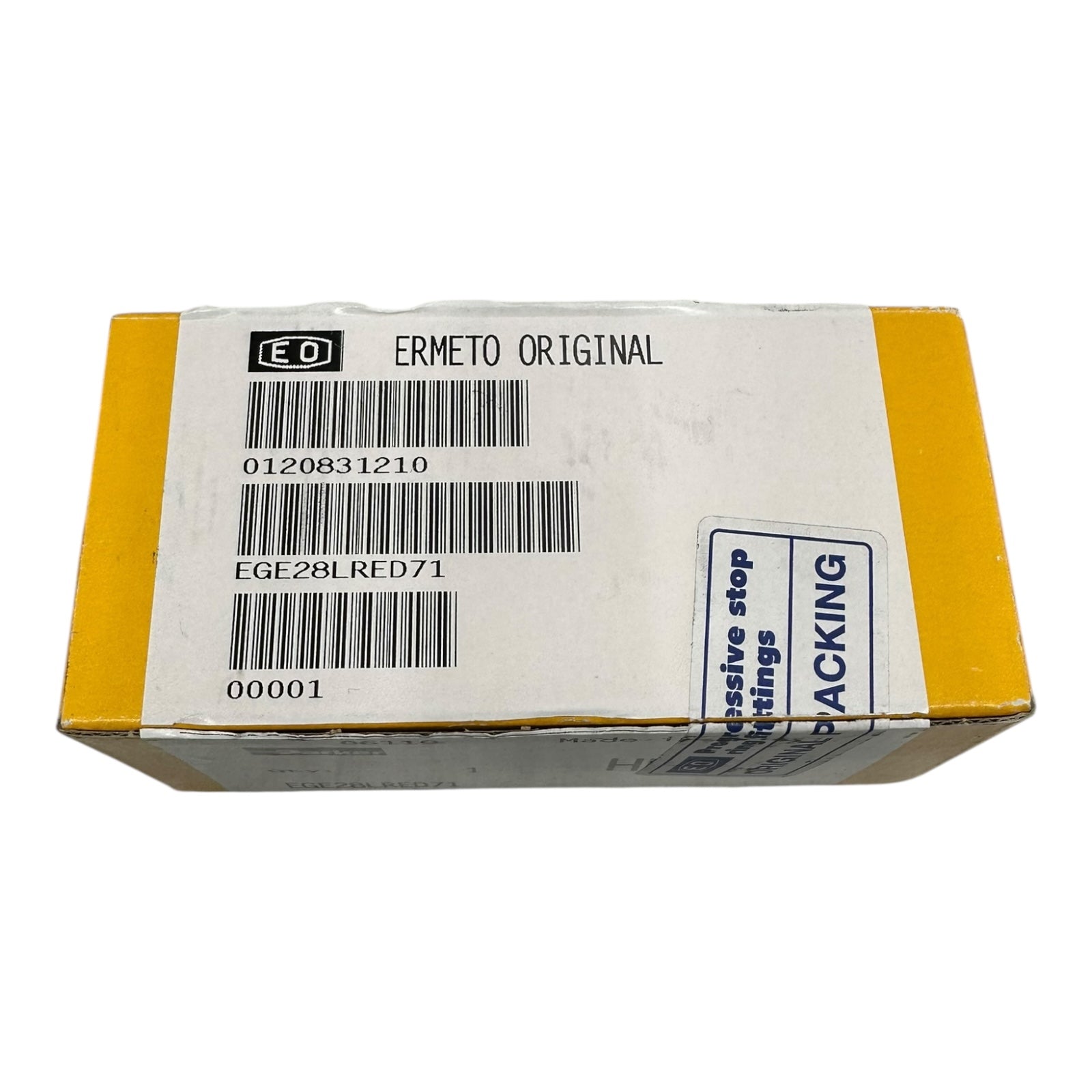 Parker Ermeto EGE28LRED71 EO Reduzierstück Hydraulik Verschraubung Stahl