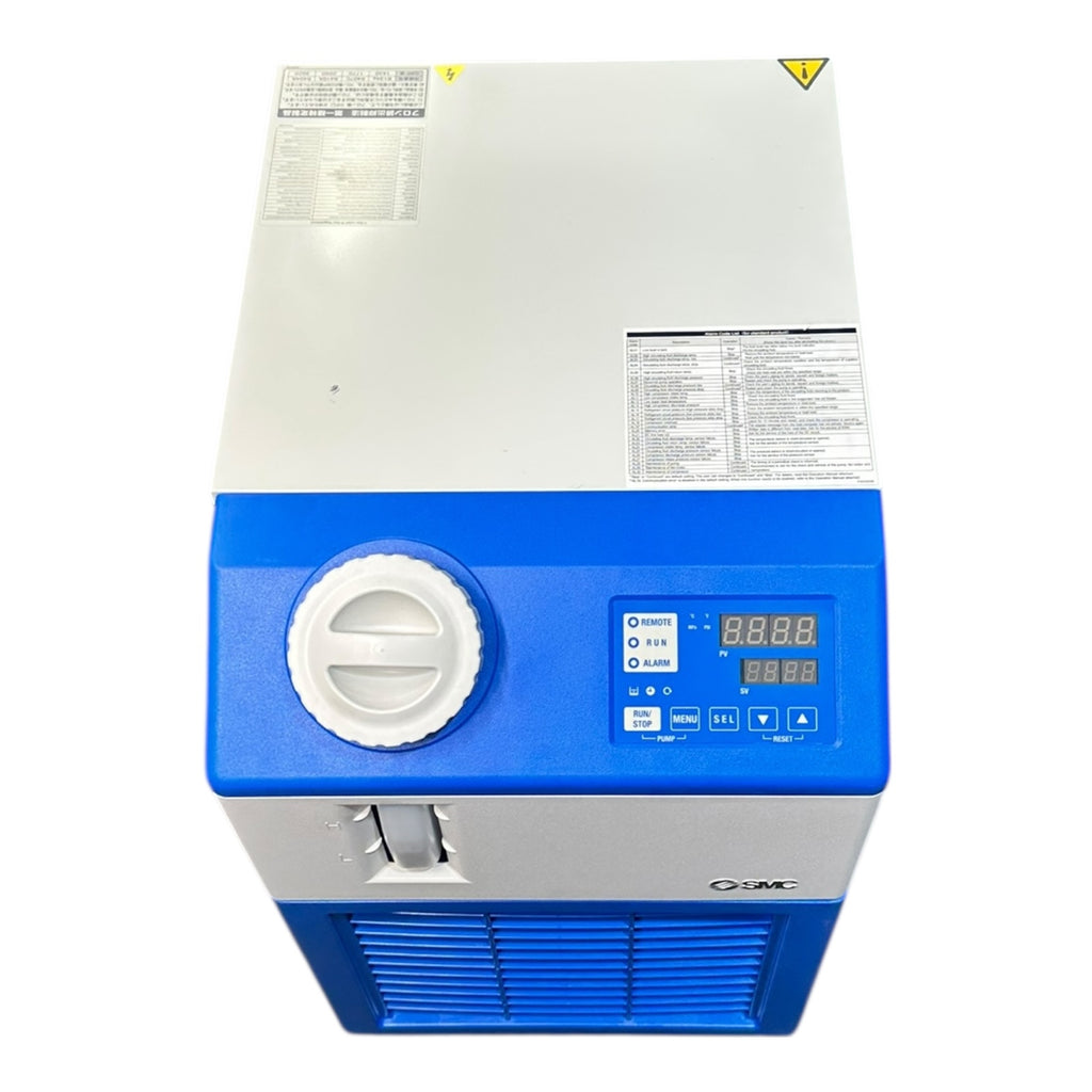 SMC HRS030-A-20-T Thermo Chiller Kühl- und Temperiergerät 230 V R407C neu