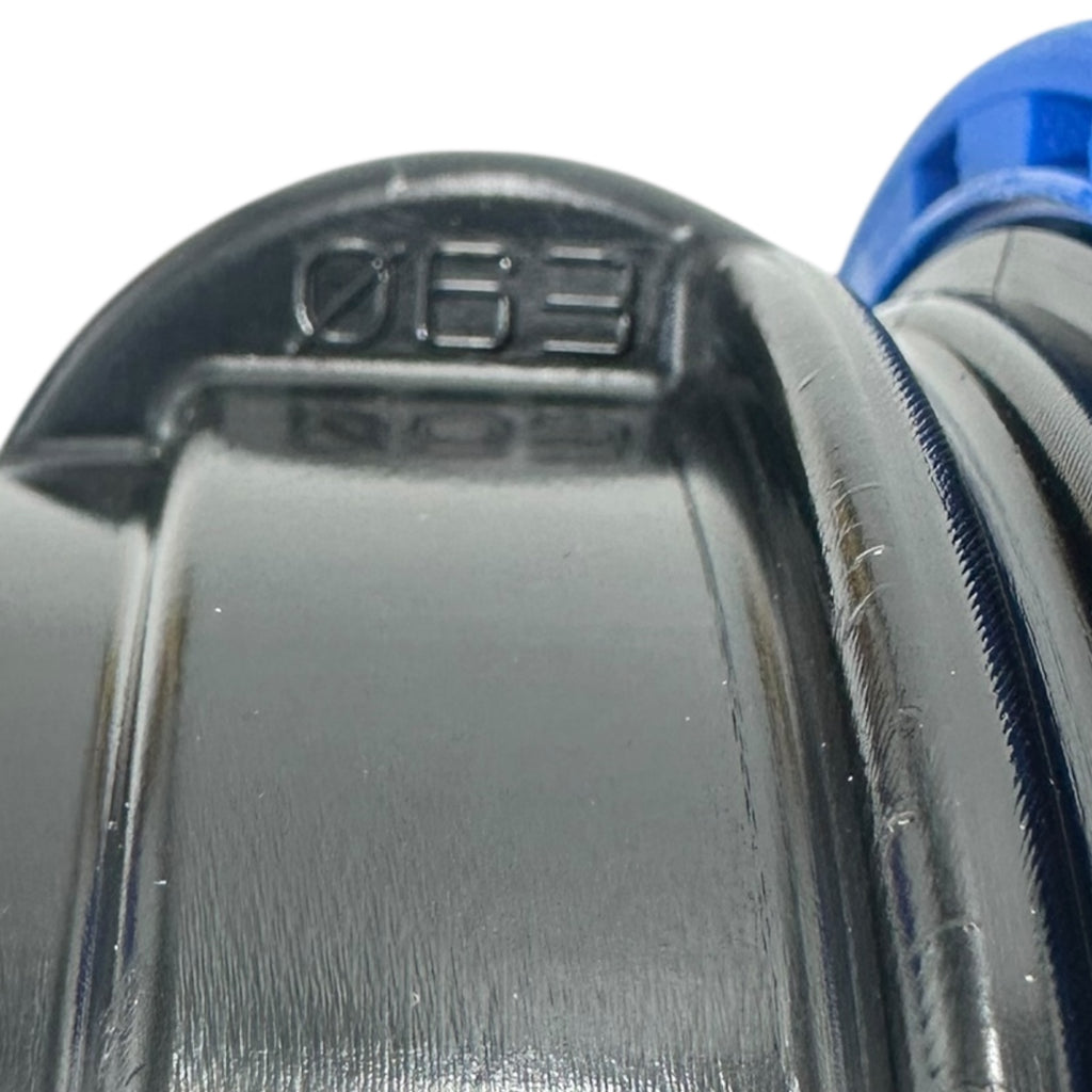 Sicomat R245.063.063 45° Winkelverschraubung D63 SicoAIR SR Serie PN12.5 PA6