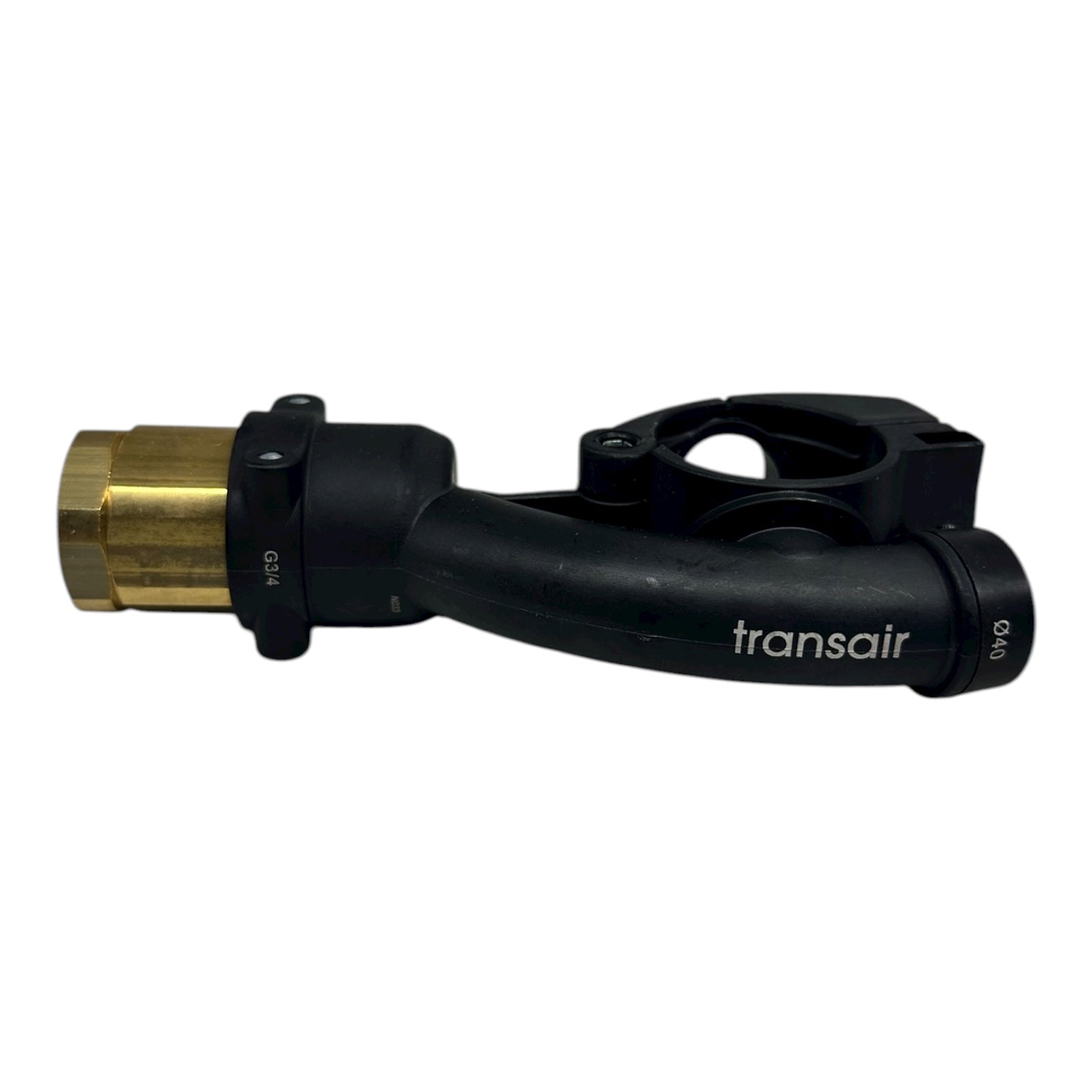 Parker Transair 6661 40 27 TITAS TR0 Anschluss G3/4” Ø40mm Rohrverbinder neu