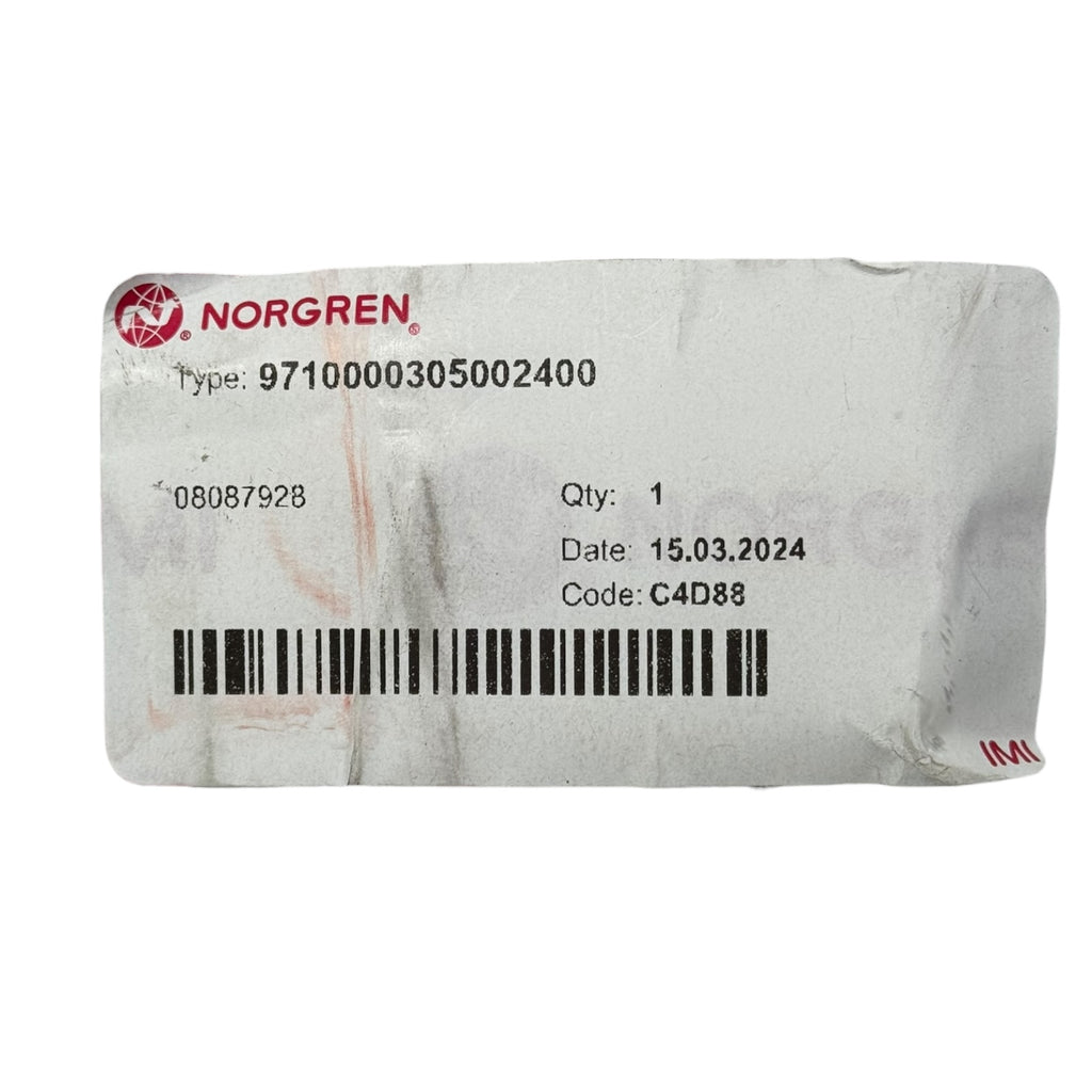 IMI Norgren Herion 9710000 NAMUR 5/2-Wege Ventil G1/4 24VDC Magnetventil 9032933