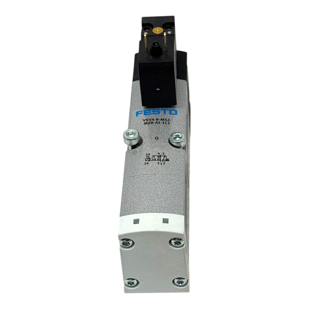 Festo VSVA-B-M52-MZH-A1-1C1 547080 Magnetventil 24VDC 1,8W Pneumatikventil