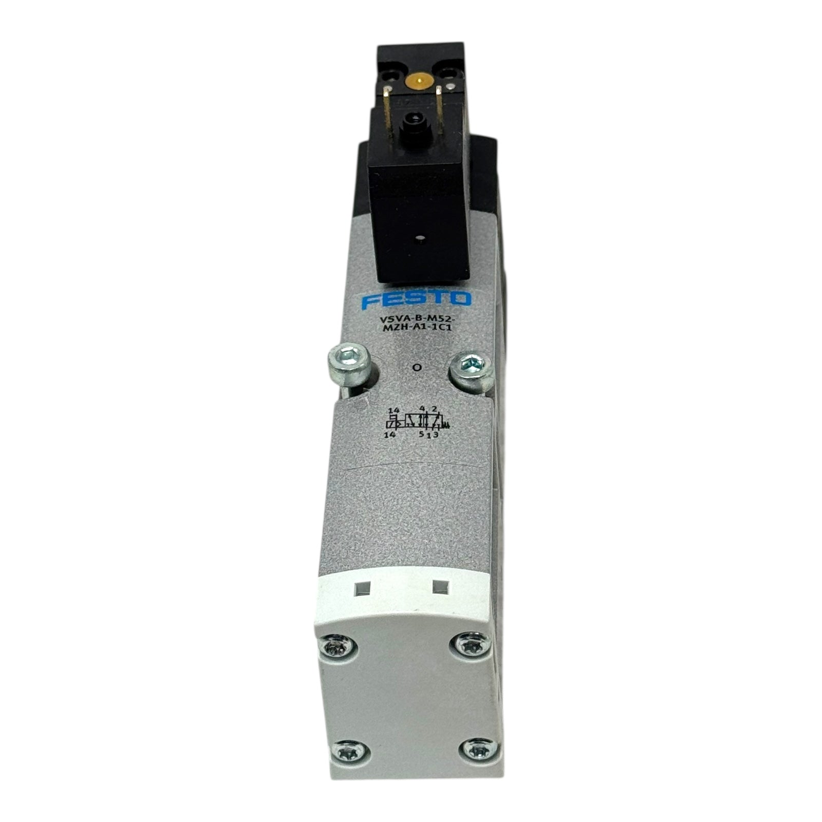 Festo VSVA-B-M52-MZH-A1-1C1 547080 Magnetventil 24VDC 1,8W Pneumatikventil