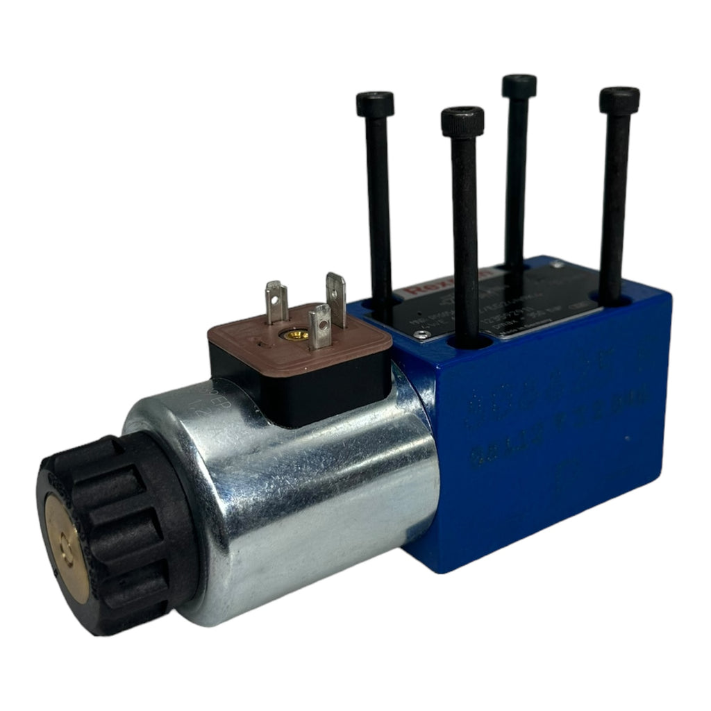 Rexroth 4WE 6 D62/EG24N9K4 Wegeventil MNR: R900561274
