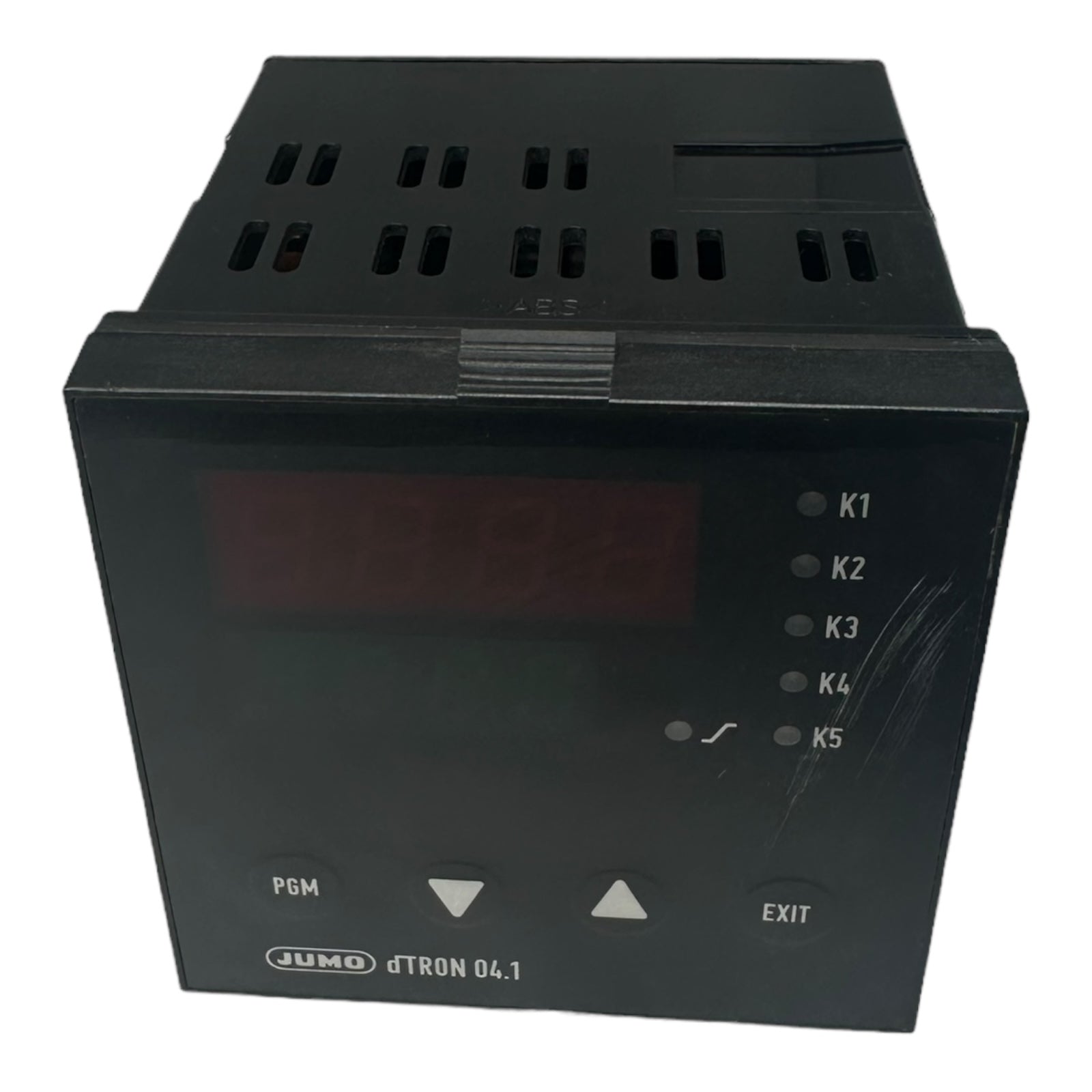 Jumo dTRON 04.1 Temperaturregler 703030/10-001-000-00, 3A, 250VAC