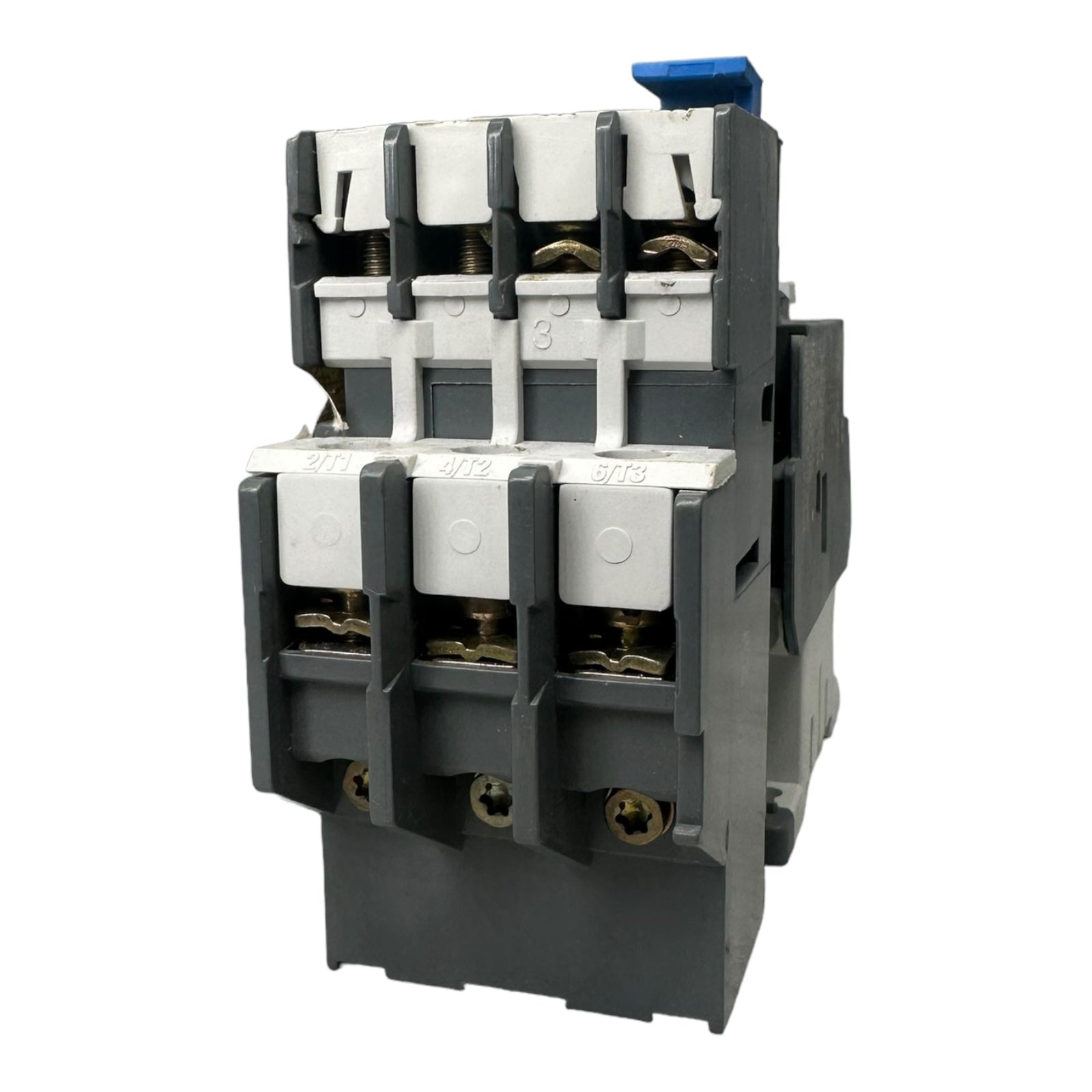 ABB A9-30-10 Schütz 220-240V + ABB TA25 DU 2,4A Überstromauslöser