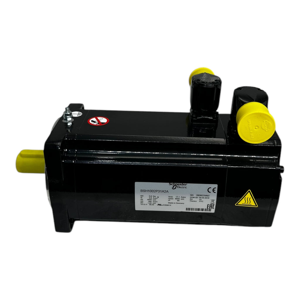Schneider Electric BSH1002P31A2A Dreiphasiger AC-Servomotor BSH 100mm, 5,8Nm