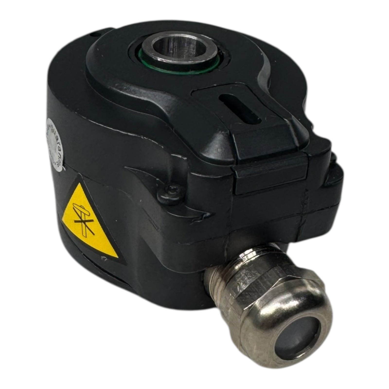 Hübner HOG71DN1024TTL Inkrementalgeber Digital Tacho Encoder IP56 EX