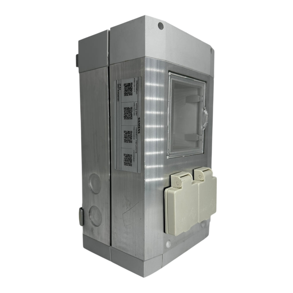 Siemens BD01-AK2M1/2SD163FIA161 Energieverteiler IP54 230V 16A Gehäuse