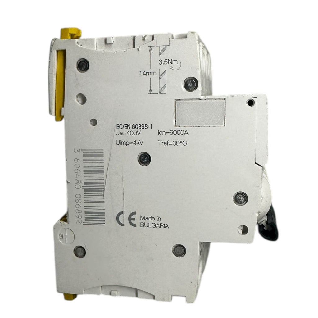 Schneider iK60N C63A Leitungsschutzschalter 3-polig 400V 6kA