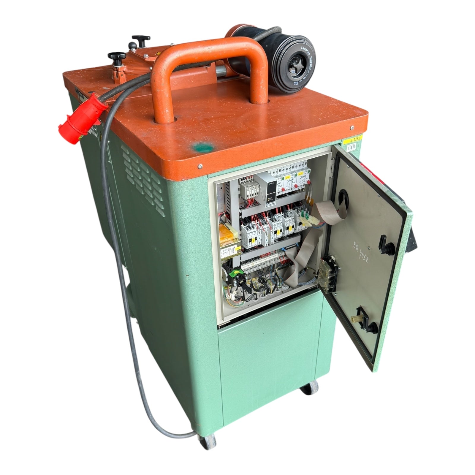 Labotek DDM-60-3-HT Trockengerät Granulattrockner Kunststoffindustrie 9,5kW