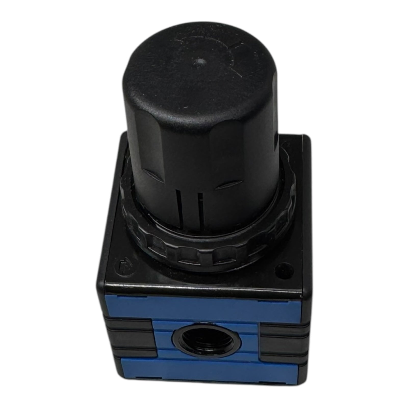 Timmer WH-RP1-1/4-M Druckregler Pneumatik 1/4” Regler mit Manometer 16bar